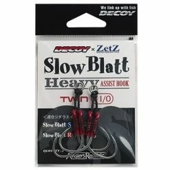 Palms Terminal Tackle Decoy X ZetZ Heavy Assist Hook