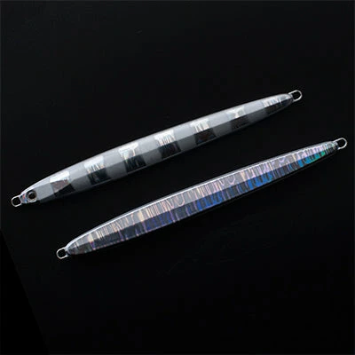 ZetZ Slow Blatt LONG 230gm Jigs 3 ZetZ Slow Blatt LONG 230gm Jigs