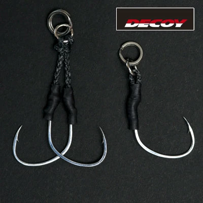 ZetZ Slow Blatt Cast LONG 10gm & 15gm 5 ZetZ Slow Blatt Cast LONG 10gm & 15gm