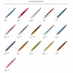 ZetZ Slow Blatt Cast LONG 40gm & 60gm