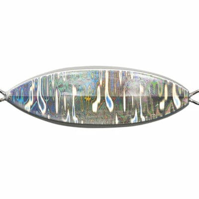 ZetZ Slow Blatt Cast OVAL 10gm & 15gm 6 ZetZ Slow Blatt Cast OVAL 10gm & 15gm