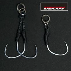 ZetZ Slow Blatt Cast OVAL 10gm & 15gm 9 ZetZ Slow Blatt Cast OVAL 10gm & 15gm