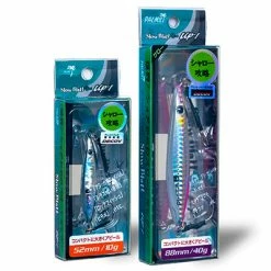 Palms ZetZ Slow Blatt Cast UP 20gm Jigs