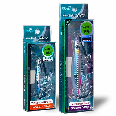 Palms ZetZ Slow Blatt Cast UP 15gm 5 Palms ZetZ Slow Blatt Cast UP 15gm