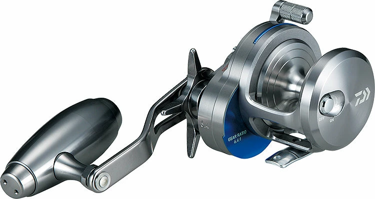 Reels Daiwa Reel - Saltiga (Bait Casting) 2 Reels Daiwa Reel - Saltiga (Bait Casting)