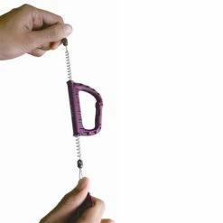 Slash Tactical Carabiner D With Snap Hooker