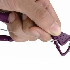 Slash Tactical Carabiner D With Snap Hooker