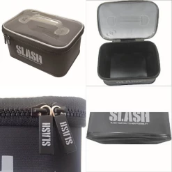 Slash Storage Clear Pouch Accessories