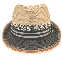 Wear Slash Braid Hat II SL-176