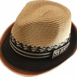 Wear Slash Braid Hat II SL-176