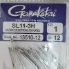 Gamakatsu SL11-3H Strong Saltwater Fly Hook