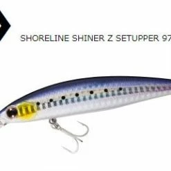 Daiwa Shoreline Shiner Z Set Upper 97S-DR
