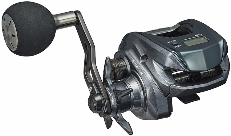 Fishing Buddy Singapore Daiwa Reel - SPARTAN IC200H 1 Fishing Buddy Singapore Daiwa Reel - SPARTAN IC200H