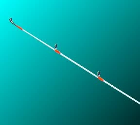 Slash Sparidae Prestep Rod Rods 5 Slash Sparidae Prestep Rod Rods