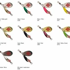 Palms ZetZ Spin Walk Clevis