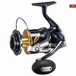 Reels Shimano Stella SW 2019/2020