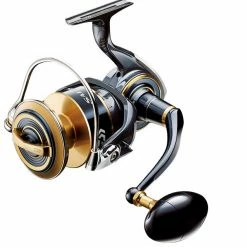 Daiwa Saltiga 2020 Reels