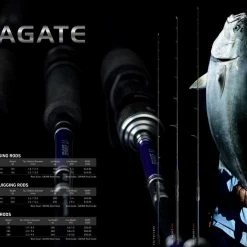Daiwa Rod - SEAGATE LJ Jigging Rod Rods