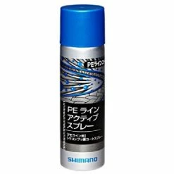 Shimano PE Line Spray SP-004J Accessories