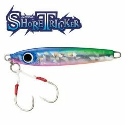 Maria Shore Tricker Jigs