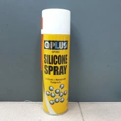 Others Accessories QPlus Silicone Spray 350gm