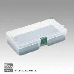 Meiho Versus Accessories Meiho Slit Foam Case 10 Meiho Versus Accessories Meiho Slit Foam Case