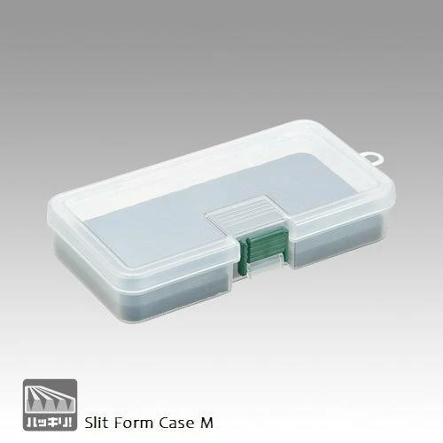 Meiho Versus Accessories Meiho Slit Foam Case 3 Meiho Versus Accessories Meiho Slit Foam Case