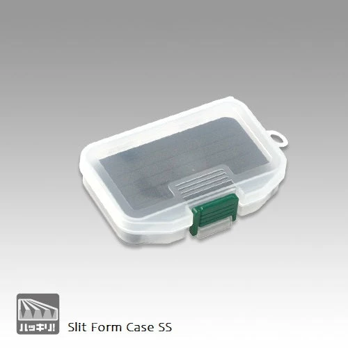 Meiho Versus Accessories Meiho Slit Foam Case 1 Meiho Versus Accessories Meiho Slit Foam Case