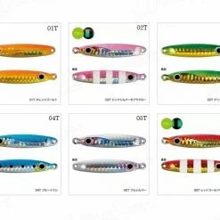 Jigs Shimano Soare TG Ace Tungsten Jig