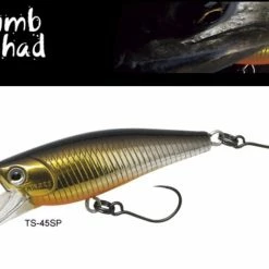 Palms Anre's Thumb Shad 39SP Lures
