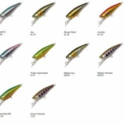 Palms Anre's Thumb Shad 39SP Lures