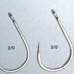 Terminal Tackle Gamakatsu No.67320 Single Hook 62 Light