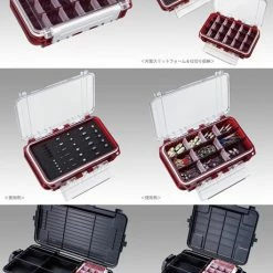 Meiho Versus Meiho Waterproof Case WG Accessories