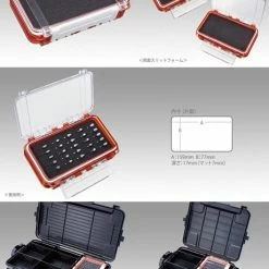 Meiho Versus Meiho Waterproof Case WG Accessories