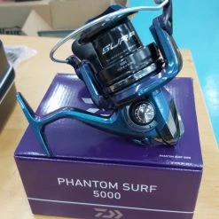 Daiwa Phantom Surf Spinning Reel 5000 Reels