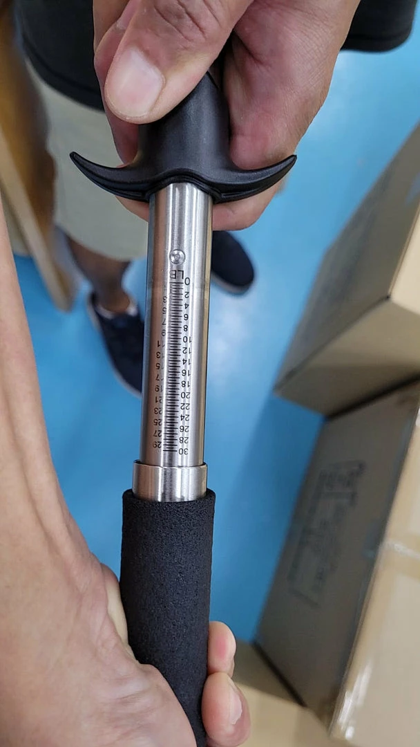 Fishing Buddy Singapore Accessories Improved Alive Fish Grip With 30lb Scale (BOGA) 7 Fishing Buddy Singapore Accessories Improved Alive Fish Grip With 30lb Scale (BOGA)