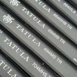 Daiwa Rod - Daiwa Tatula Travel Rod Rods