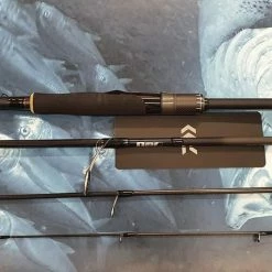 Daiwa Rod - Daiwa Tatula Travel Rod Rods