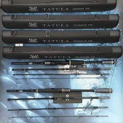 Daiwa Rod - Daiwa Tatula Travel Rod Rods