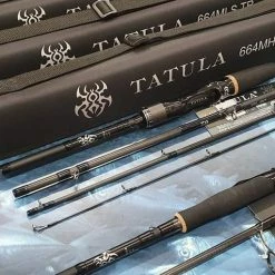 Daiwa Rod - Daiwa Tatula Travel Rod Rods