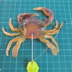 Fishing Buddy Singapore Lures Crab Bait