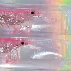 Fishing Buddy Singapore Lures Soft Bait - REAL EBI 90mm