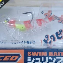Fishing Buddy Singapore Super Realistic Shrimp Swimbait