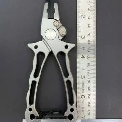 Fishing Buddy Singapore ALUMINIUM FISHING PLIERS Tools & Equipments
