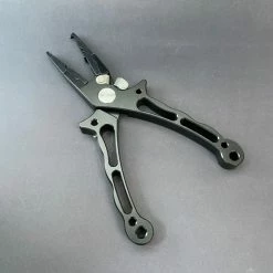 Fishing Buddy Singapore ALUMINIUM FISHING PLIERS Tools & Equipments