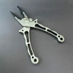 Fishing Buddy Singapore ALUMINIUM FISHING PLIERS Tools & Equipments