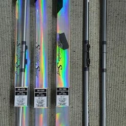 Fishing Buddy Singapore Rods Pro-Trust Straight Surf (Telescopic Surf Rod)