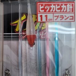 Yamashita Squid Fishing Pro-Sabiki Jigs 5 Yamashita Squid Fishing Pro-Sabiki Jigs