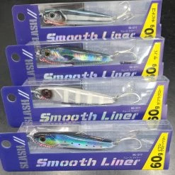 Fishing Buddy Singapore Slash Smooth Liner Jig