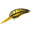 Lures Daiwa Wild Peanut Crankbait